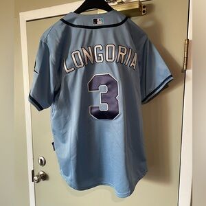 Tampa bay rays Longoria